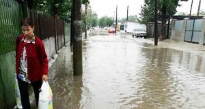 Potopul lui Noe în România