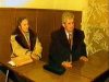 Românii trăiau în sărăcie, dar Elena Ceaușescu purta palton Yves Saint Laurent în ziua morții