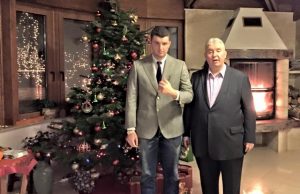 După condamnarea la închisoare cu executare, beizadeaua Micula s-a internat fiind sub tratament în străinătate