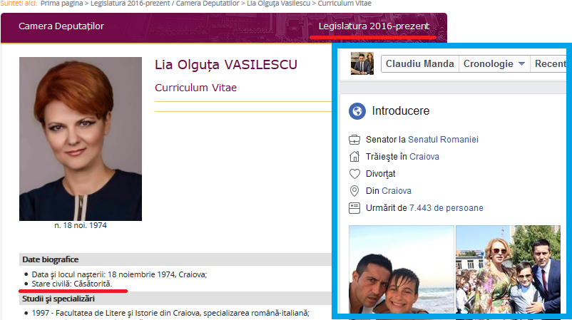 Excuse me Fifty Embryo S-au căsătorit în secret Olguța Vasilescu și Claudiu Manda? | Ziarul  Curentul