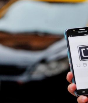 uber car-sharing