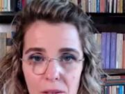 Cristela Georgescu acuză „teroarea psihologică” asupra familiei președintelui virtual