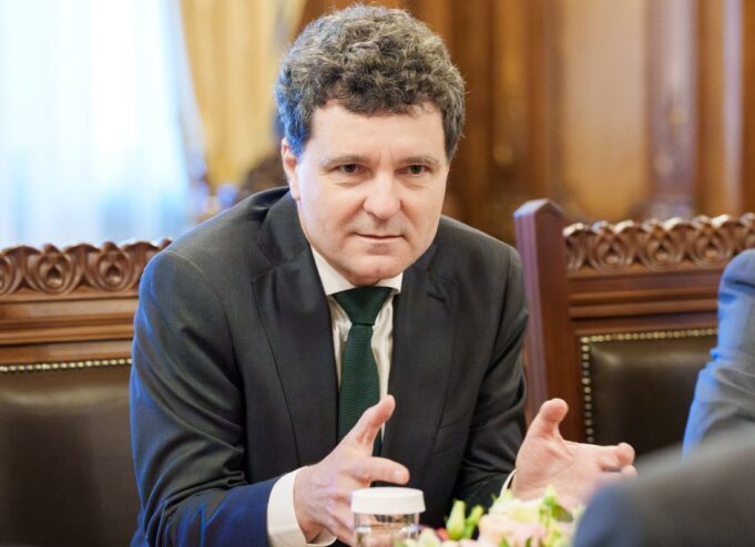 Dan: Situația macrofinanciară este mult mai bună acum decât acum un an și trei luni, când a fost instalat Guvernul Bolojan