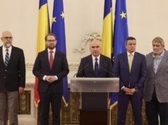Bolojan a pus tunurile pe mediul privat: instituie amenzi uriașe pentru obligații inexistente. CCR urmează să se pronunțe miercuri