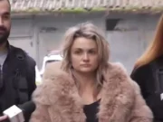 Amalia Bellantoni plasată în arest la domiciliu riscă 12 ani de închisoare. Soțul ei, arestat preventiv