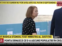 Avocată: iubitul cu 55 de ani mai tânăr decât Rodica Stănoiu este moștenitorul ei legal. Erau căsătoriți