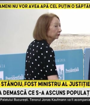 rodica stănoiu
