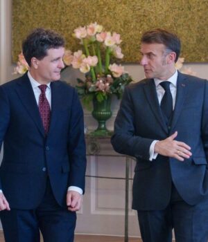 nicusor-dan-emmanuel-macron