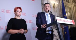 Amuzantă zbaterea lui Grindeanu: după ce a trântit guvernul vrea o comisie care să deblocheze țara în timp ce Bolojan e la butoane