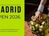 Madrid Open 2026: Tot ce trebuie să știi despre turneul de tenis din capitala Spaniei
