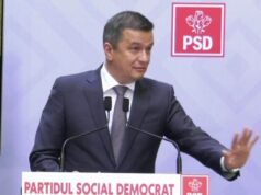Miruță: Cred că nici Grindeanu nu se mai înțelege pe sine. L-a votat pe Veștea, care continua măsurile lui Bolojan, dar nu votează Guvernul Mureșan că promite același lucru