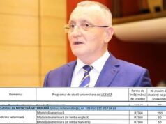 Discriminare la Medicină veterinară: copii cu bani admiși deși au luat medii mai mici la examen decât cei care au picat