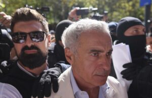 Călin Georgescu a fost reținut de DIICOT și va fi prezentat marți judecătorilor pentru arestare