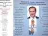 UMFistan. Profesorul Nistor, manifest contra legii și justiției la Congresul de Chirurgie Toracică cu Cordoș și Demetrian demetrian nistor