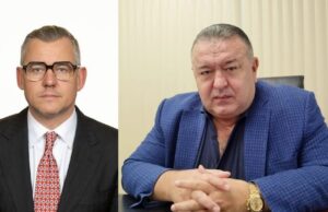 Antal Istvan Lorant, UDMRistul din charterul de Mykonos, a inițiat o lege care îl transforma pe Daraban în regele firmelor: taxă anuală și avizarea administratorilor Antal Istvan Lorant