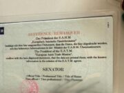 Posesor de pașaport fals, Călin Georgescu va fi prezentat Tribunalului București cu propunerea de arestare preventivă