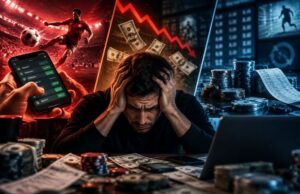 Trei moduri în care pierzi bani la pariuri fără să observi