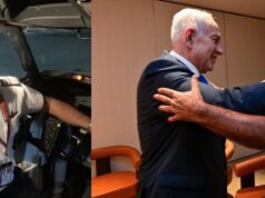 Ambasada Israelului: unul dintre piloți a intenționat să prăbușească aeronava israel