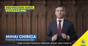 Primarul din Iași inculpat de DNA pentru fapte de corupție