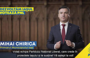 Primarul din Iași inculpat de DNA pentru fapte de corupție