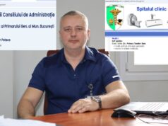 Chirurgul Teodor Dan Potecă e incompatibil și nu poate fi membru în CA la Spitalul Colțea. Deși cunoaște situația, controversatul Ciucu îl menține în funcție poteca