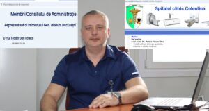 Chirurgul Teodor Dan Potecă e incompatibil și nu poate fi membru în CA la Spitalul Colțea. Deși cunoaște situația, controversatul Ciucu îl menține în funcție poteca